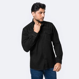 Camisa Denim Pionier Hombre Bleickh