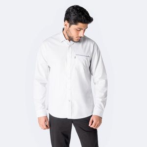 Camisa Popelina Pionier Hombre Yunow