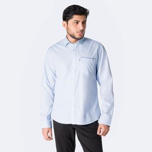 Camisa Popelina Pionier Hombre Yunow