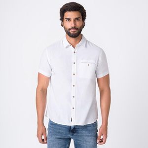 Camisa Lino Pionier Hombre Raihden