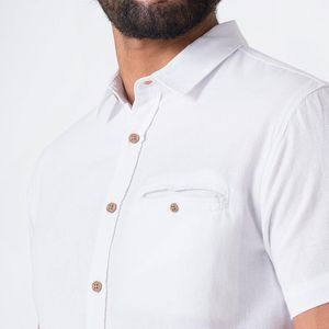 Camisa Lino Pionier Hombre Raihden