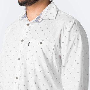 Camisa Popelina Pionier Hombre Alioth