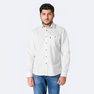 Camisa Popelina Pionier Hombre Alioth