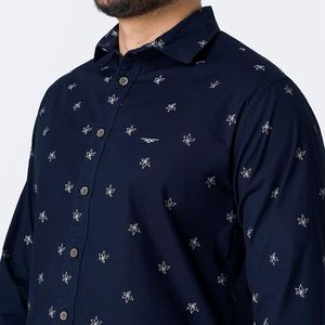 Camisa Popelina Stretch Pionier Hombre Grift