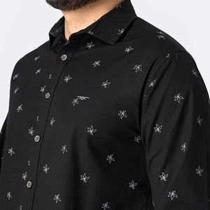 Camisa Popelina Stretch Pionier Hombre Grift