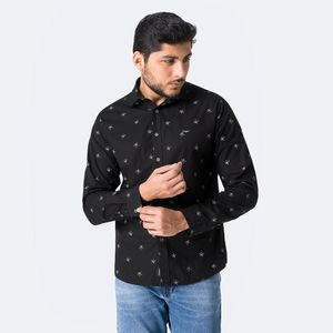 Camisa Popelina Stretch Pionier Hombre Grift