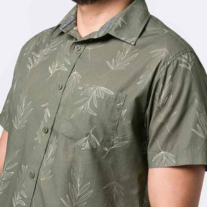 Camisa Popelina Pionier Hombre Gerarhf