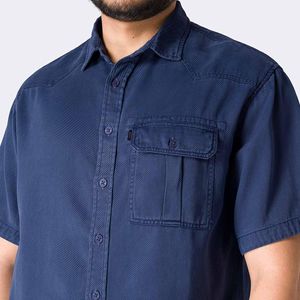 Camisa Drill Pionier Hombre Geill