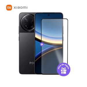 Xiaomi Poco F7 Pro 512GB 12GB Ram Color Negro