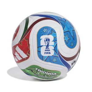 Pelota Oficial Mundial Fifa 26™ Adidas Trionda League Con Caja