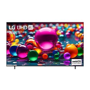 Televisor LG LED 75" UHD 4K ThinQ AI 75UA8000PSA