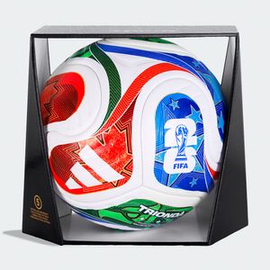 Pelota Oficial Mundial Fifa 26™ Adidas Trionda Pro Con Caja