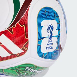 Pelota Oficial Mundial Fifa 26™ Adidas Trionda League