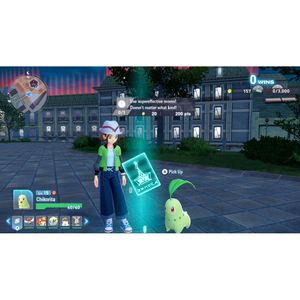 PREVENTA: Videojuego Pokemon Legends: Z-A para Nintendo Switch