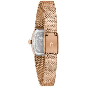Reloj Bulova Para Mujer 97L185