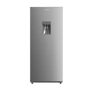 Refrigeradora Rmu202pxprs1 Inoxidable Mabe 187 litros Gris