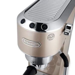 Delonghi Cafetera Dedica Arte Beige EC885BG