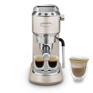 Delonghi Cafetera Dedica Arte Beige EC885BG