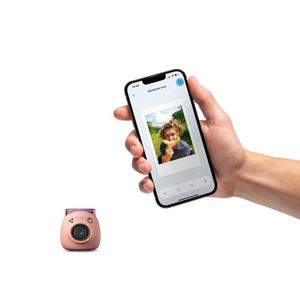 Camara Digital FUJIFILM Instax Pal  Powder Pink