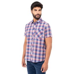 Camisa Cuadros Pionier Hombre Larsen C-Mc