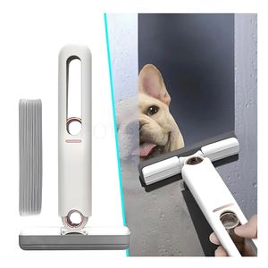 Mini Mopa Portatil Limpiador Exprimible para Limpieza