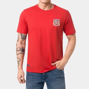 Polo Jersey Gzuck Hombre Rama Crew