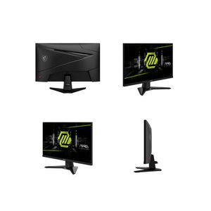 Monitor MSI MAG 244F de 23.8", iPS FHD, 200Hz, 0.5ms - Ideal para juegos y entretenimiento