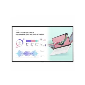 Monitor LG LED 55" Ultra HD 55UH5J-H - Imágenes Vibrantes y Amplio Tamaño para Negocios y Entreteni