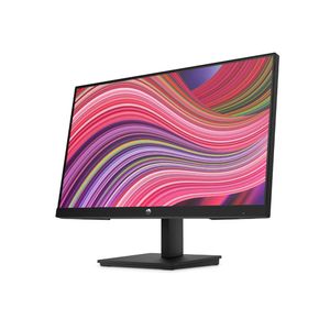 Monitor HP V22i G5 FHD 21.5" - Pantalla Plana, Alta Definición, Conectividad VGA y HDMI, Negro