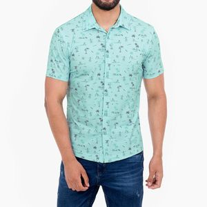 Camisa Jersey Full Lycra Gzuck Hombre Kabot