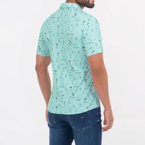 Camisa Jersey Full Lycra Gzuck Hombre Kabot