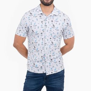 Camisa Jersey Full Lycra Gzuck Hombre Kabot