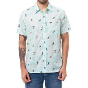 Camisa Popelina Gzuck Hombre Sulfok