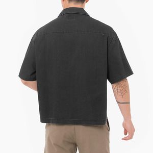 Camisa Denim Gzuck Hombre Boxluk