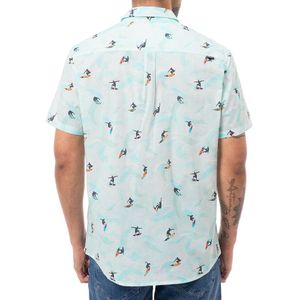 Camisa Popelina Gzuck Hombre Sulfok