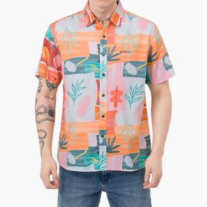 Camisa Popelina Gzuck Hombre Jamx