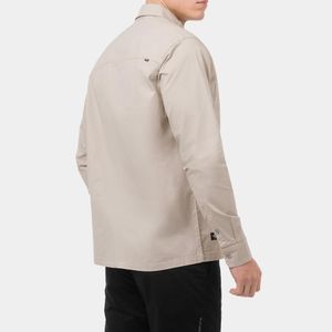 Camisa Tafeta Gzuck Hombre Salfex