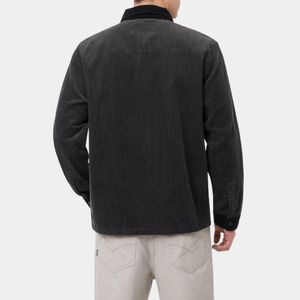 Camisaco Corduroy Gzuck Hombre Vanxer