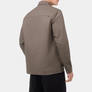 Camisa Tafeta Gzuck Hombre Salfex