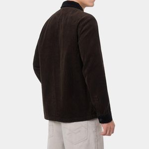 Camisaco Corduroy Gzuck Hombre Vanxer