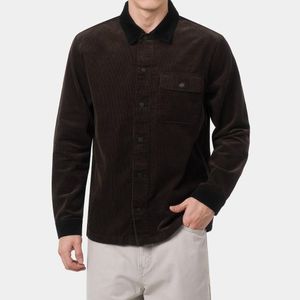 Camisaco Corduroy Gzuck Hombre Vanxer