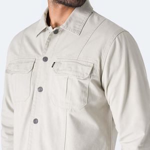 Camisaco Drill Pionier Hombre Ittalo