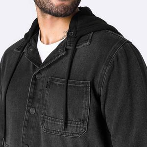 Camisaco Denim Pionier Hombre Boggs