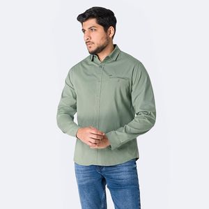 Camisa Popelina Pionier Hombre Henz.