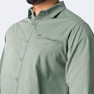 Camisa Popelina Pionier Hombre Henz.