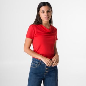 Polo Jersey Full Lycra Squeeze Mujer Gennova