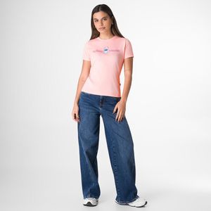 Polo Jersey Squeeze Mujer Elea-Disney