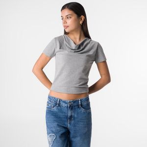 Polo Jersey Full Lycra Squeeze Mujer Gennova