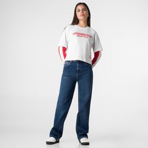 Polo Jersey Squeeze Mujer Balenna