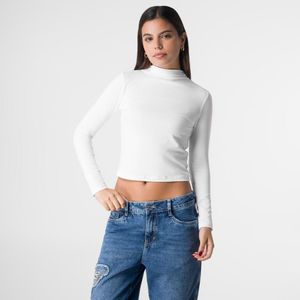 Polo Jersey Full Lycra Squeeze Mujer Marixia